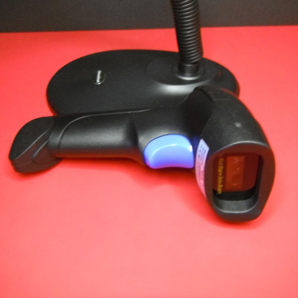 NetumScan Wireless Bluetooth Compatible Barcode Scanner - Picture 8 of 11